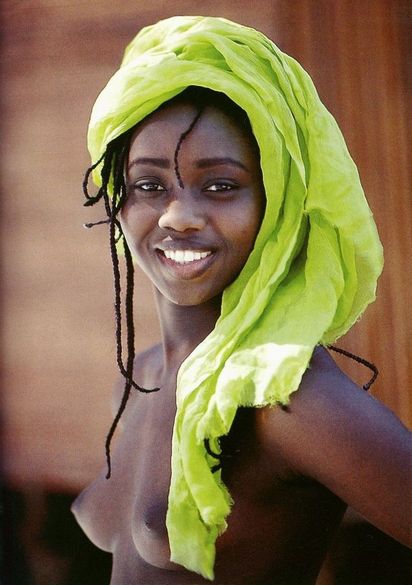 【黒人女性エロ画像】スタイルが抜群で結構可愛くて綺麗な子がいっぱいいるんですねｗ 05